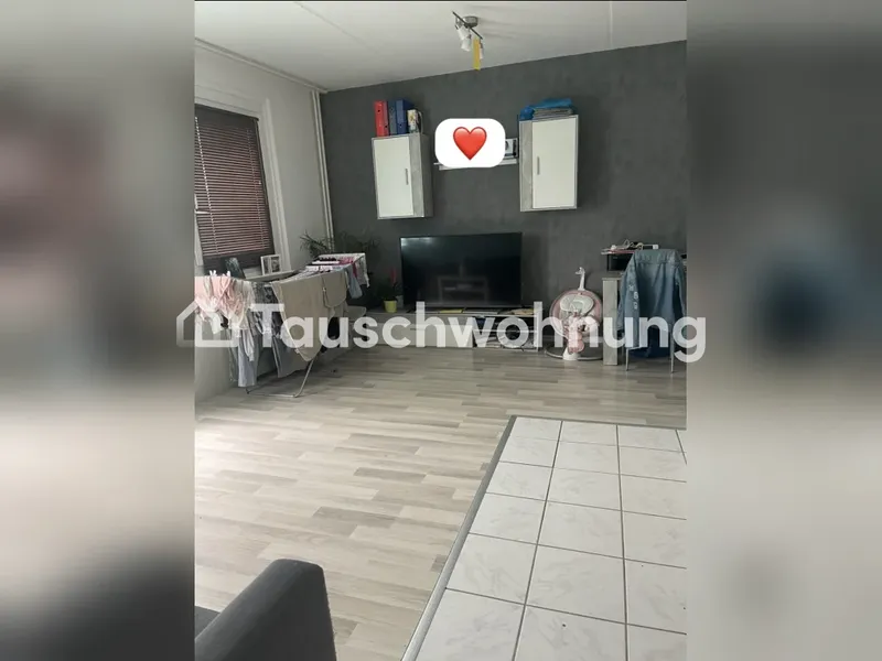 Tauschwohnung: 3-Zimmer-Wohnung in Lichtenberg tauschen — photo 1